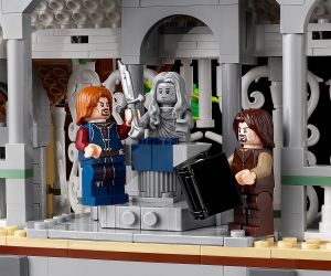 LEGO® Icons Властелинът на Пръстените Ломидол 10316 