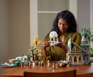 LEGO® Icons Властелинът на Пръстените Ломидол 10316 