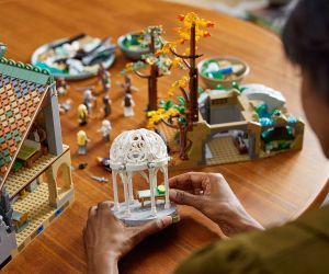 LEGO® Icons Властелинът на Пръстените Ломидол 10316 