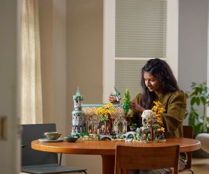LEGO® Icons Властелинът на Пръстените Ломидол 10316 