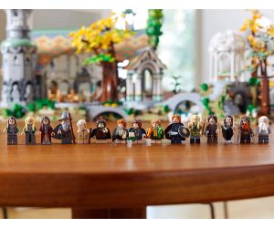 LEGO® Icons Властелинът на Пръстените Ломидол 10316 
