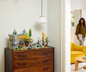 LEGO® Icons Властелинът на Пръстените Ломидол 10316 