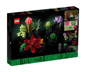 LEGO® Icons Сукуленти 10309 
