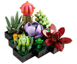 LEGO® Icons Сукуленти 10309 