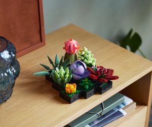 LEGO® Icons Сукуленти 10309 