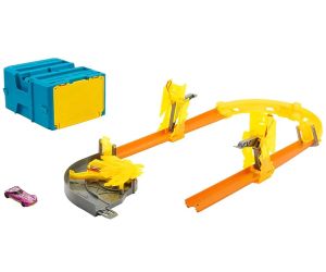 Hot Wheels Track Builder Елементи за скоростна писта