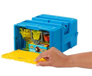 Hot Wheels Track Builder Елементи за скоростна писта