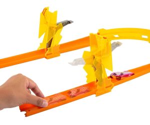 Hot Wheels Track Builder Елементи за скоростна писта