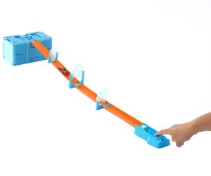 Hot Wheels Track Builder Елементи за ледена писта