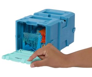 Hot Wheels Track Builder Елементи за ледена писта