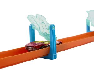 Hot Wheels Track Builder Елементи за ледена писта