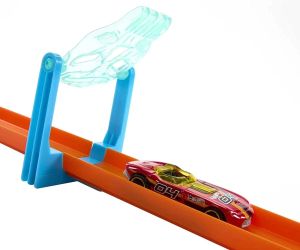 Hot Wheels Track Builder Елементи за ледена писта