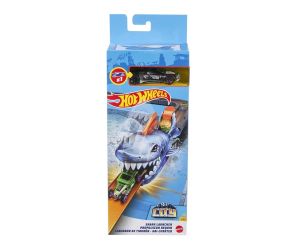 Hot Wheels City Изстрелвачка с количка