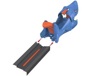 Hot Wheels City Изстрелвачка с количка