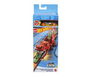 Hot Wheels City Изстрелвачка с количка