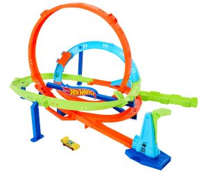 Hot Wheels Action Игрален комплект Екстремен лупинг