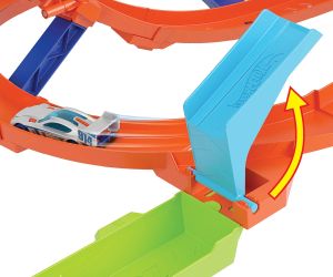 Hot Wheels Action Игрален комплект Екстремен лупинг