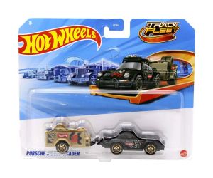 Hot Wheels Камион (влекач с ремарке) 
