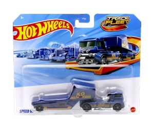 Hot Wheels Камион (влекач с ремарке) 