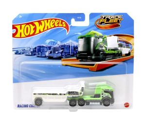 Hot Wheels Камион (влекач с ремарке) 
