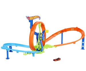 Hot Wheels Stunt Track Комплект писта с турбина