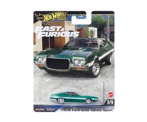 Hot Wheels Количка Ford Gran Torino