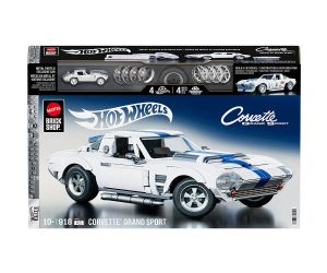 Brick Shop Hot Wheels Корвет 918 елемента
