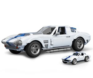 Brick Shop Hot Wheels Корвет 918 елемента