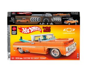 Brick Shop Hot Wheels Пикап Шевролет 858 елемента