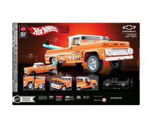 Brick Shop Hot Wheels Пикап Шевролет 858 елемента