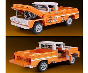 Brick Shop Hot Wheels Пикап Шевролет 858 елемента
