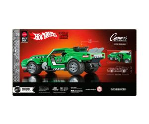 Brick Shop Hot Wheels Камаро 250 елемента