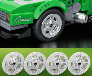 Brick Shop Hot Wheels Камаро 250 елемента