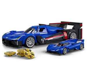 Brick Shop Hot Wheels Кадилак 236 елемента