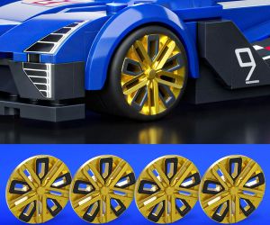 Brick Shop Hot Wheels Кадилак 236 елемента