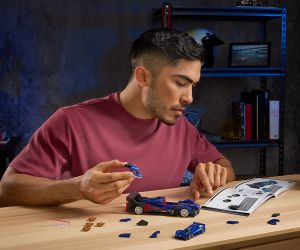 Brick Shop Hot Wheels Кадилак 236 елемента