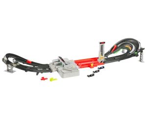 Hot Wheels Racing Състезателна писта Formula 1 Racing Grand Prix с 3 колички