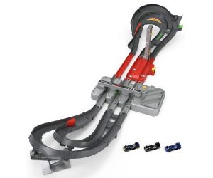 Hot Wheels Racing Състезателна писта Formula 1 Racing Grand Prix с 3 колички