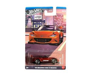 Hot Wheels Silver Series Емблематични малки автомобили 