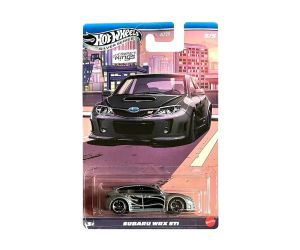 Hot Wheels Silver Series Емблематични малки автомобили 
