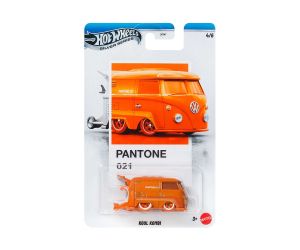 Hot Wheels Silver Series Дизайнерски колички Pantone 