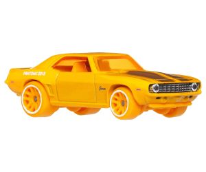 Hot Wheels Silver Series Дизайнерски колички Pantone 