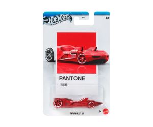 Hot Wheels Silver Series Дизайнерски колички Pantone 