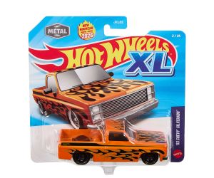 Hot Wheels Колички XL