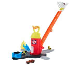 Hot Wheels City Пожарна