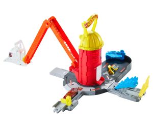 Hot Wheels City Пожарна
