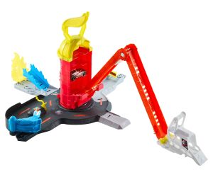 Hot Wheels City Пожарна