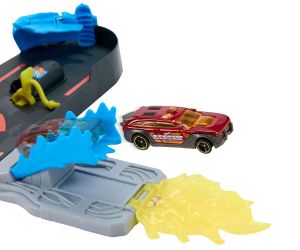 Hot Wheels City Пожарна