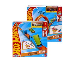 Hot Wheels Stunt Tracks Елементи за писти с каскади