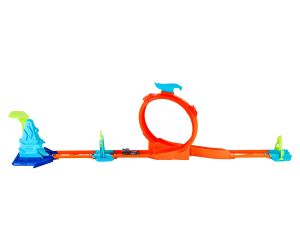 Hot Wheels Stunt Tracks Елементи за писти с каскади
